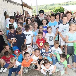 Посета Великој Хочи