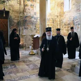 Посета манастиру Високи Дечани