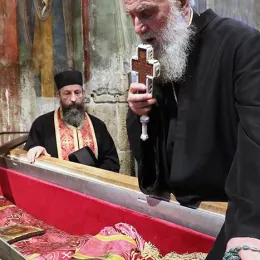 Посета манастиру Високи Дечани