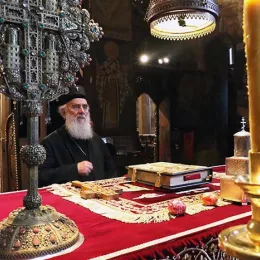 Посета манастиру Високи Дечани