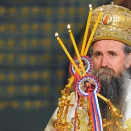 Владика Јоаникије: Гола издаја се представља као мудра државна политика