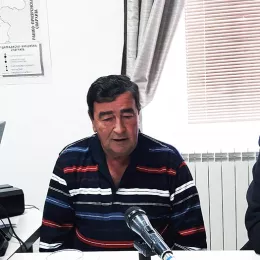 Конференција за новинаре поводом обиљежавања 160 година од Битке на Граховцу