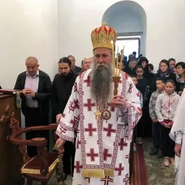 Томина недјеља прослављена на Брзави