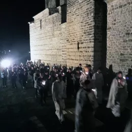 Празник Васкрсења Христовог свечано прослављен у Ђурђевим Ступовима