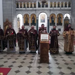 На Велики Четвртак одслужена Литургија у никшићком Саборном храму