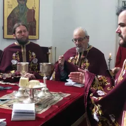 На Велики Четвртак одслужена Литургија у никшићком Саборном храму