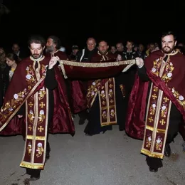 Изношење плаштанице у Никшићу