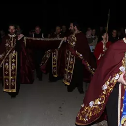 Изношење плаштанице у Никшићу