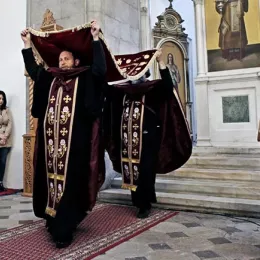 Изношење плаштанице у Никшићу