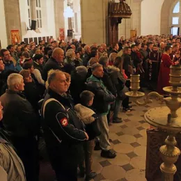 Изношење плаштанице у Никшићу