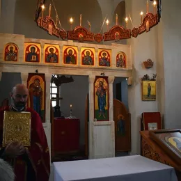 Велики петак у Сутивану