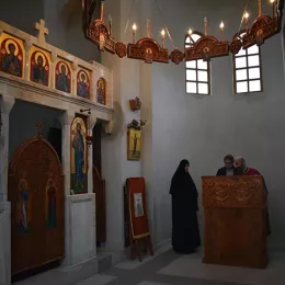 Велики петак у Сутивану