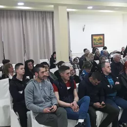 Руско фолклорно и музичко вече