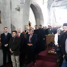 У Ђурђевим Ступовима одржан традиционални васкршњи пријем