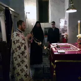 Васкрс у Мајсторовини