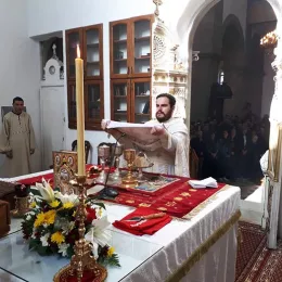 Васкрс прослављен у никшићком Саборном храму