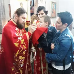 Велика субота и Благовјести молитвено прослављени у Ђурђевим Ступовима