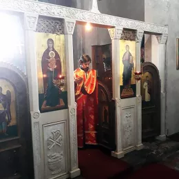 Велика субота и Благовјести молитвено прослављени у Ђурђевим Ступовима