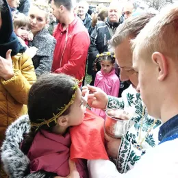 Епископ Јоаникије на празник Цвијети служио у Саборној цркви Светих Петра и Павла у Бијелом Пољу