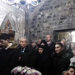 Епископ Јоаникије на празник Цвијети служио у Саборној цркви Светих Петра и Павла у Бијелом Пољу