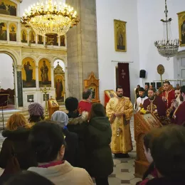 Цвијети прослављене у Никшићу