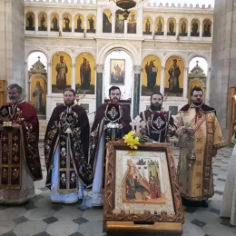 Цвијети прослављене у Никшићу