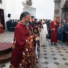 Цвијети прослављене у Никшићу