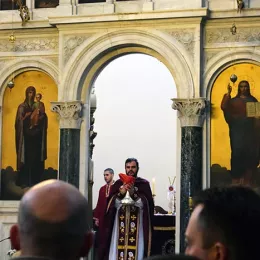 Цвијети прослављене у Никшићу