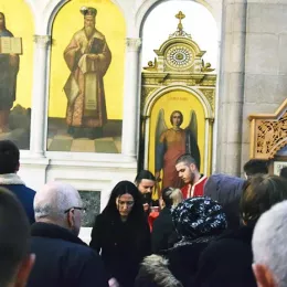 Цвијети прослављене у Никшићу