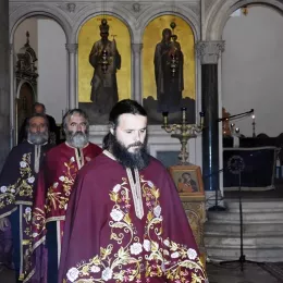 У славу блаженопочившег Патријарха Павла