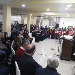 У славу блаженопочившег Патријарха Павла