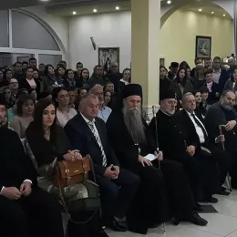 У славу блаженопочившег Патријарха Павла