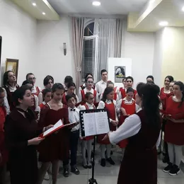 У славу блаженопочившег Патријарха Павла