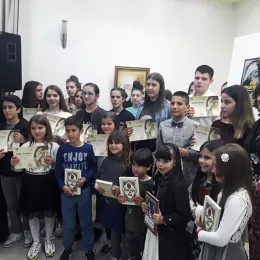 У славу блаженопочившег Патријарха Павла