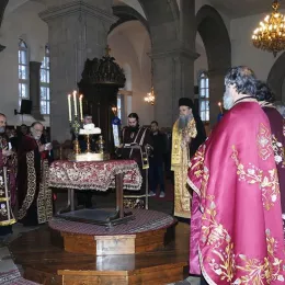 У славу блаженопочившег Патријарха Павла