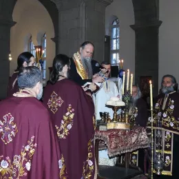 У славу блаженопочившег Патријарха Павла