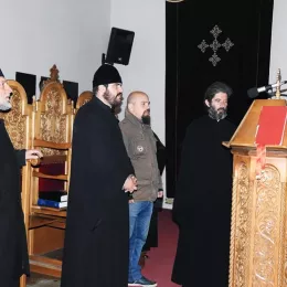 У славу блаженопочившег Патријарха Павла