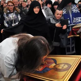 Друго бденије и монашење у метоху у Долима