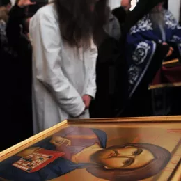 Друго бденије и монашење у метоху у Долима