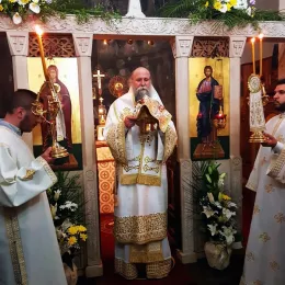 Васкрсење Господње прослављено у манастиру Ђурђеви Ступови