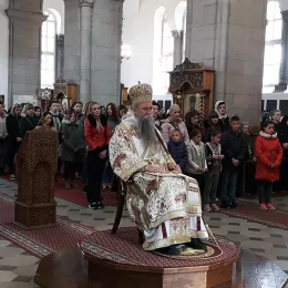 Радост литургијског сабрања у никшићкој Саборној цркви