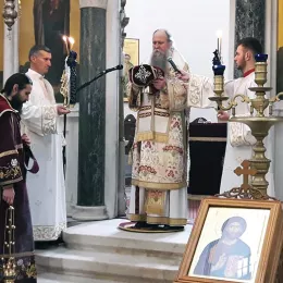 Радост литургијског сабрања у никшићкој Саборној цркви