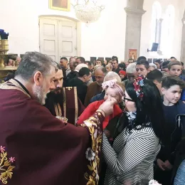 Радост литургијског сабрања у никшићкој Саборној цркви