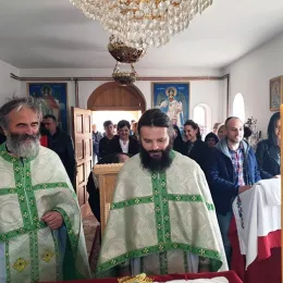 Благовијести у Драговољићима