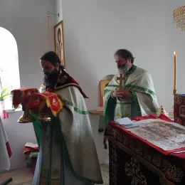 Благовијести у Драговољићима