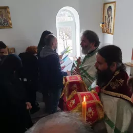 Благовијести у Драговољићима