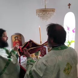 Благовијести у Драговољићима