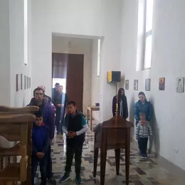 Литургија на Трепчи