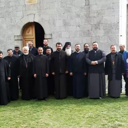 Литургија на Књажевцу у Андријевици