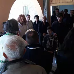 Лазарева субота у Драговољићима